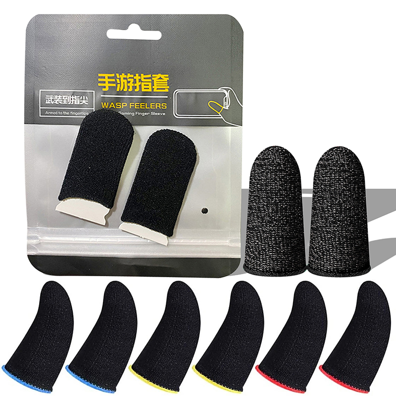 Esports Gaming Gloves - 40 stücke Handy-Spiel Fingertip Handschuhe Für