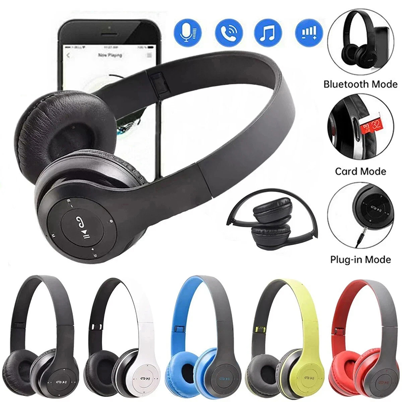 Esports Wireless Gaming Headset - Bluetooth-Headset, kabellose Kopfhörer über dem Ohr,
