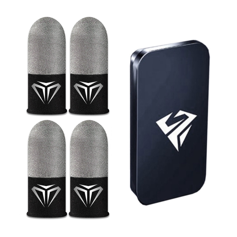 Esports Gaming Gloves - 45BB Dünne Finger Handschuhe für Gamer