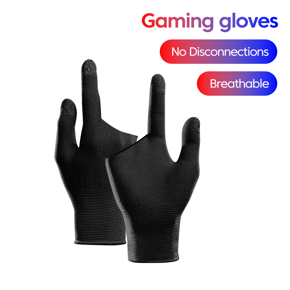 Esports Gaming Gloves - 2PCS Finger Daumen Hülse Gaming Handschuhe