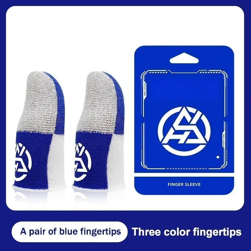 Esports Gaming Gloves - 1 paar Gamer Finger Handschuhe Schweißfest
