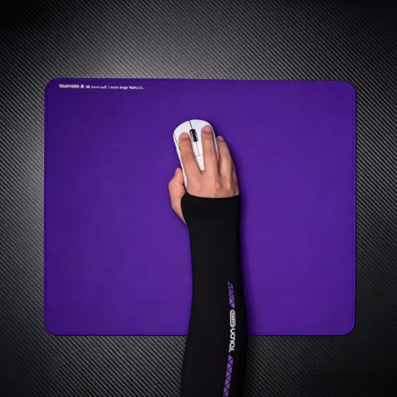 Esports Gaming Gloves - E-Sport Eis-Ärmel, personalisiertes Mauspad, Handgelenkschutz für