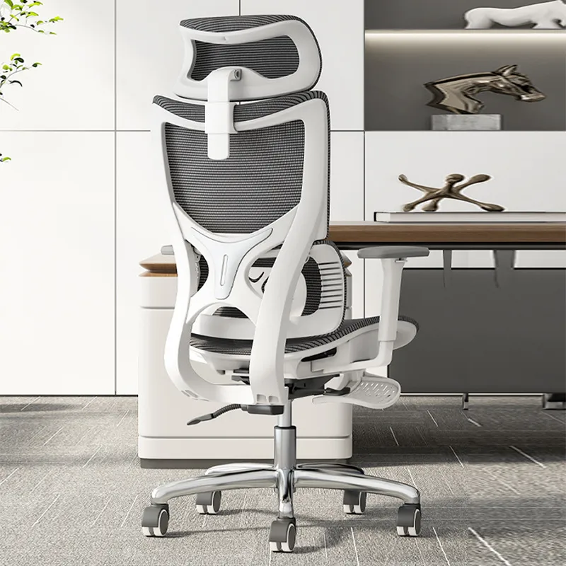 Esports & Gaming Optics Gmbh - Ergonomischer Computer-Bürostuhl, E-Sport-Gaming-Sitz, verstellbarer und höhenverstellbarer
