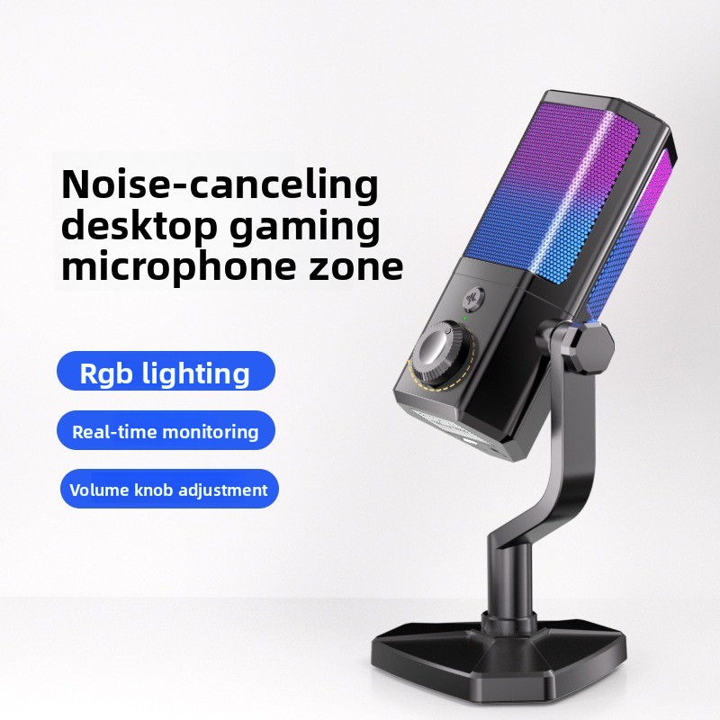 RGB-Mikrofon für Gaming, E-Spo – Esports & Gaming Optics Gmbh Bewertung und Preis