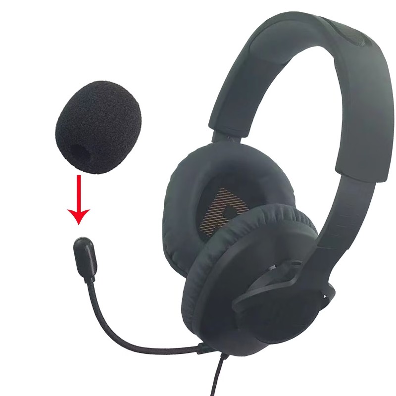 Ersatz-Mikrofonarm, abnehmbar, – Esports Wireless Gaming Headset Bewertung und Preis