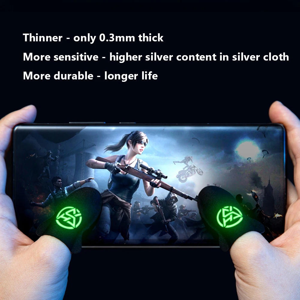 6 Stück Handys piel Fingers pi – Esports Gaming Gloves Bewertung und Preis
