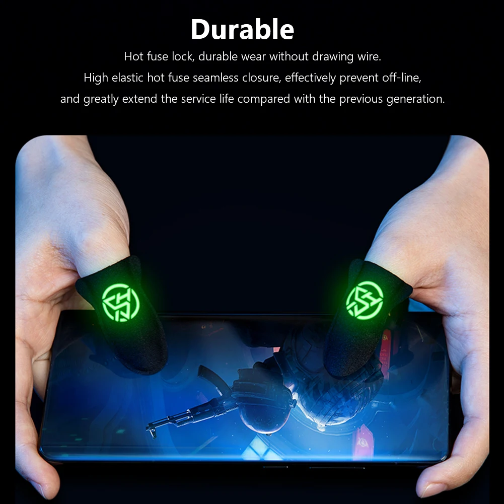 6 Stück Handys piel Fingers pi – Esports Gaming Gloves Bewertung und Preis