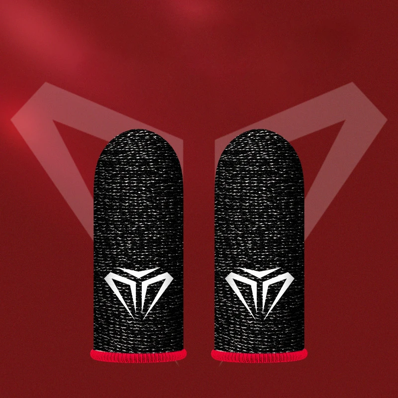 2-teilige Spiel-Fingerspitzen- – Esports Gaming Gloves Bewertung und Preis
