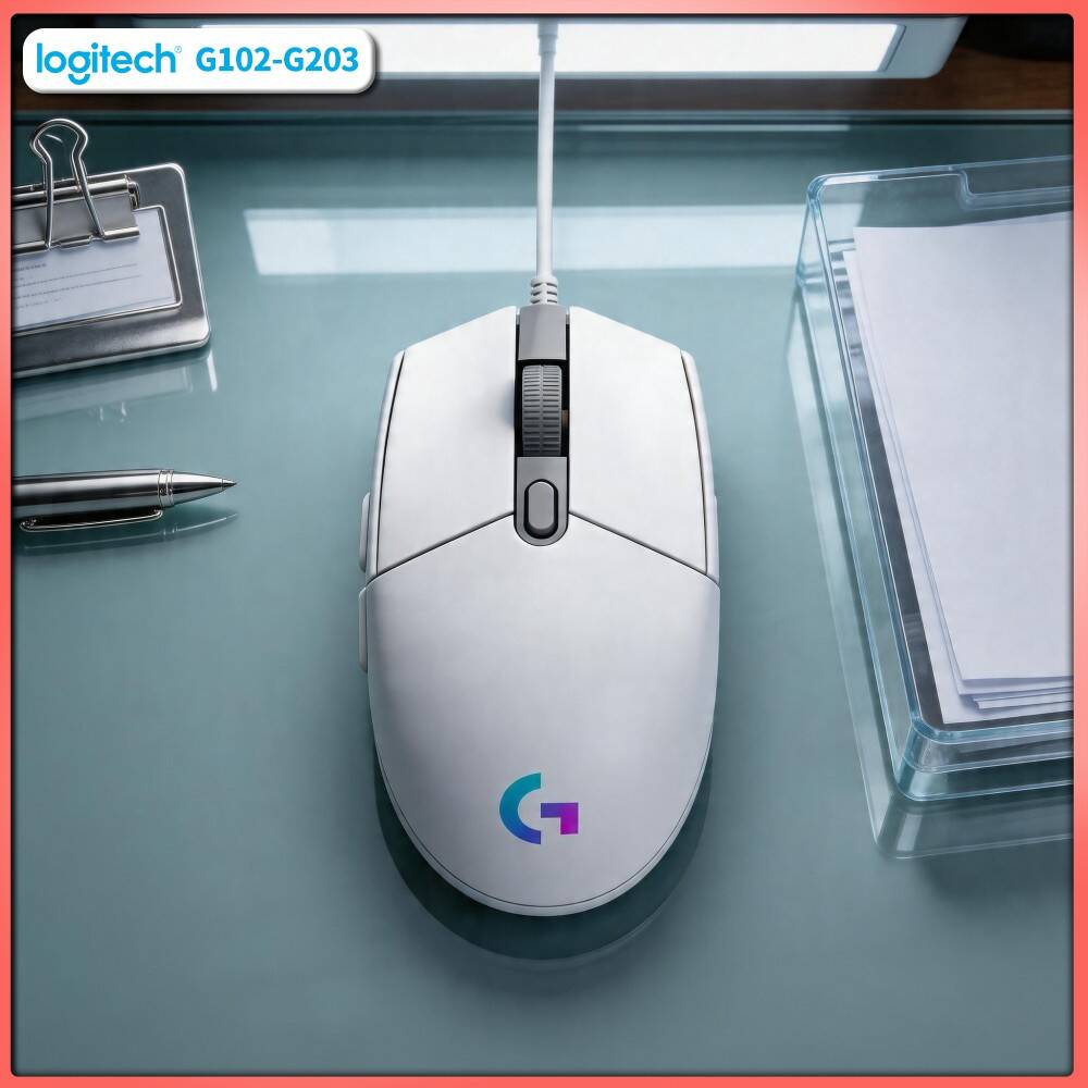 Logitech G102 Kabelgebundene G – Esports Gaming Tournaments Bewertung und Preis