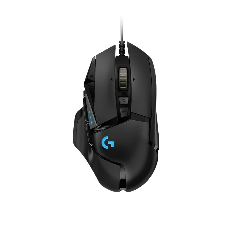 Logitech G502 Hero Master Wire – Esports Gaming Mouse Weight Adjustable Bewertung und Preis