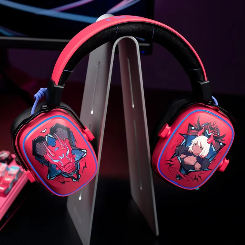 VALKYRIE VK S1 Gaming-Headset  – Esports Wireless Gaming Headset Bewertung und Preis