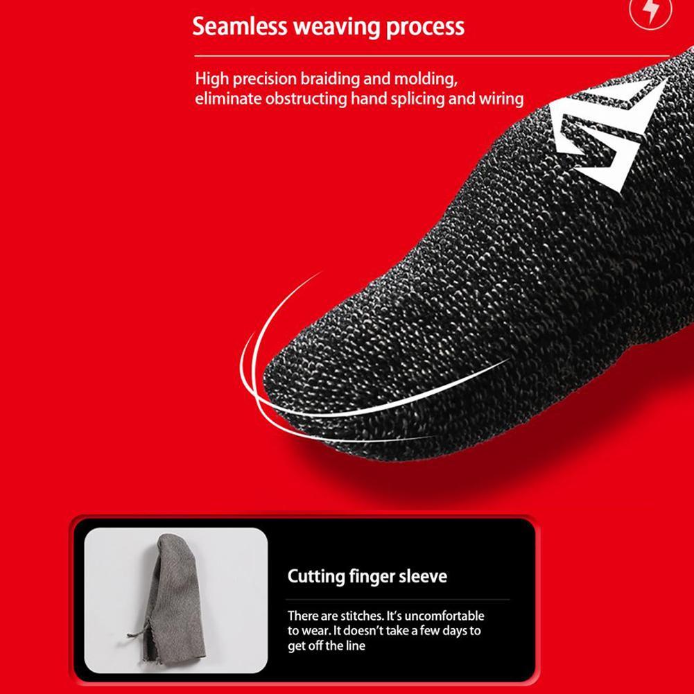 2 Stück Fingerschutz-Handschuh – Esports Gaming Gloves Bewertung und Preis