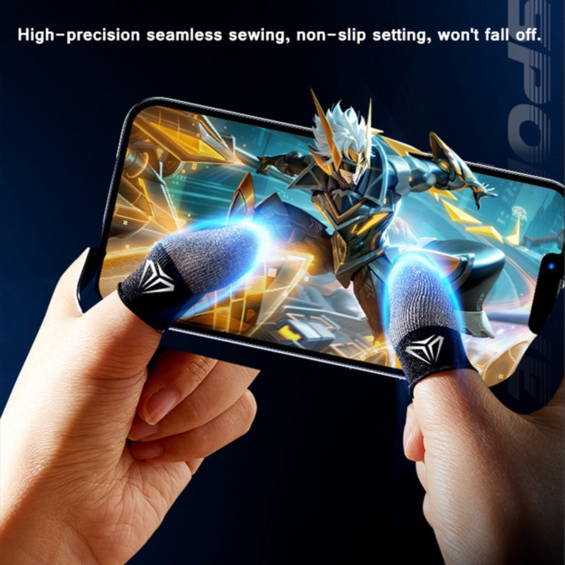 2 Stück Mobile-Gaming-Fingerha – Esports Gaming Gloves Bewertung und Preis