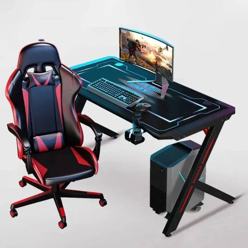 Computer E-Sport Tisch Desktop – Rgb Gaming Chair Bewertung und Preis