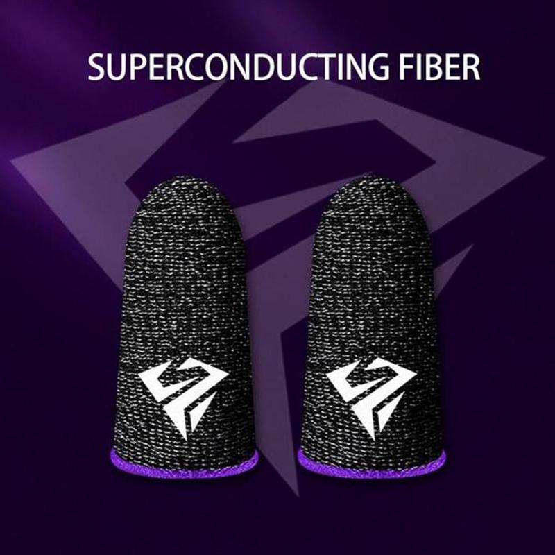 2 Stück Mobile-Gaming-Fingersc – Esports Gaming Gloves Bewertung und Preis