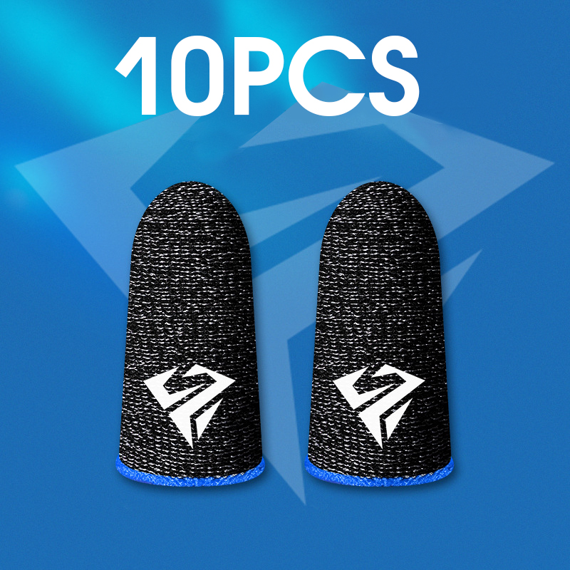 10 stücke Handy-Spiel Fingerti – Esports Gaming Gloves Bewertung und Preis