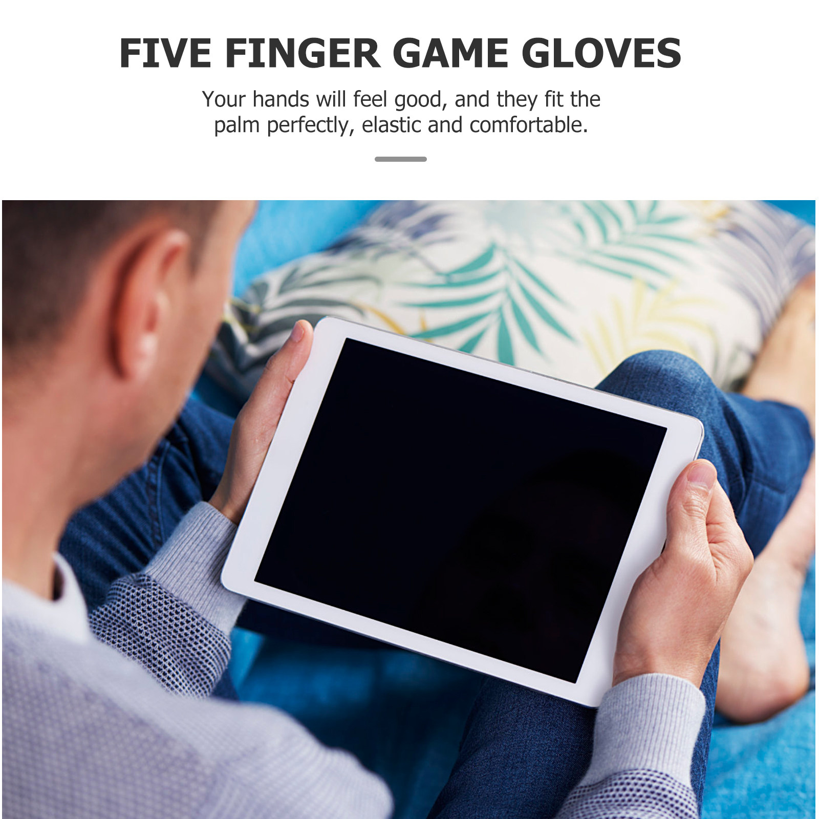 2 Paar Winter-Touchscreen-Hand – Esports Gaming Gloves Bewertung und Preis