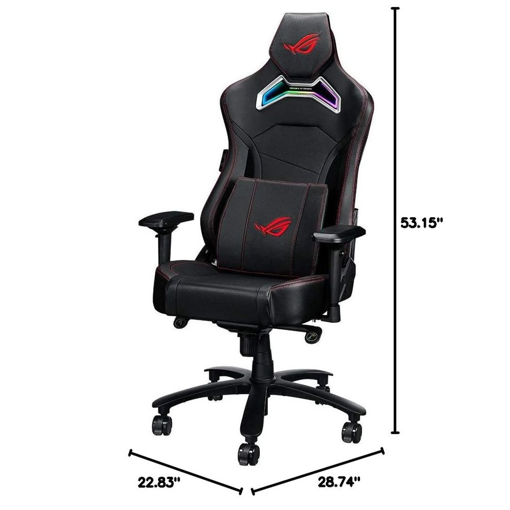 ROG Chariot RGB Gaming-Stuhl m – Rgb Gaming Chair Bewertung und Preis