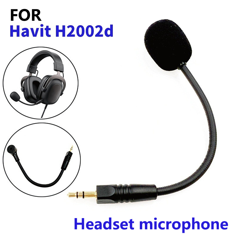 Ersatz 3,5mm Mikrofon Für Havi – Esports Wireless Gaming Headset Bewertung und Preis