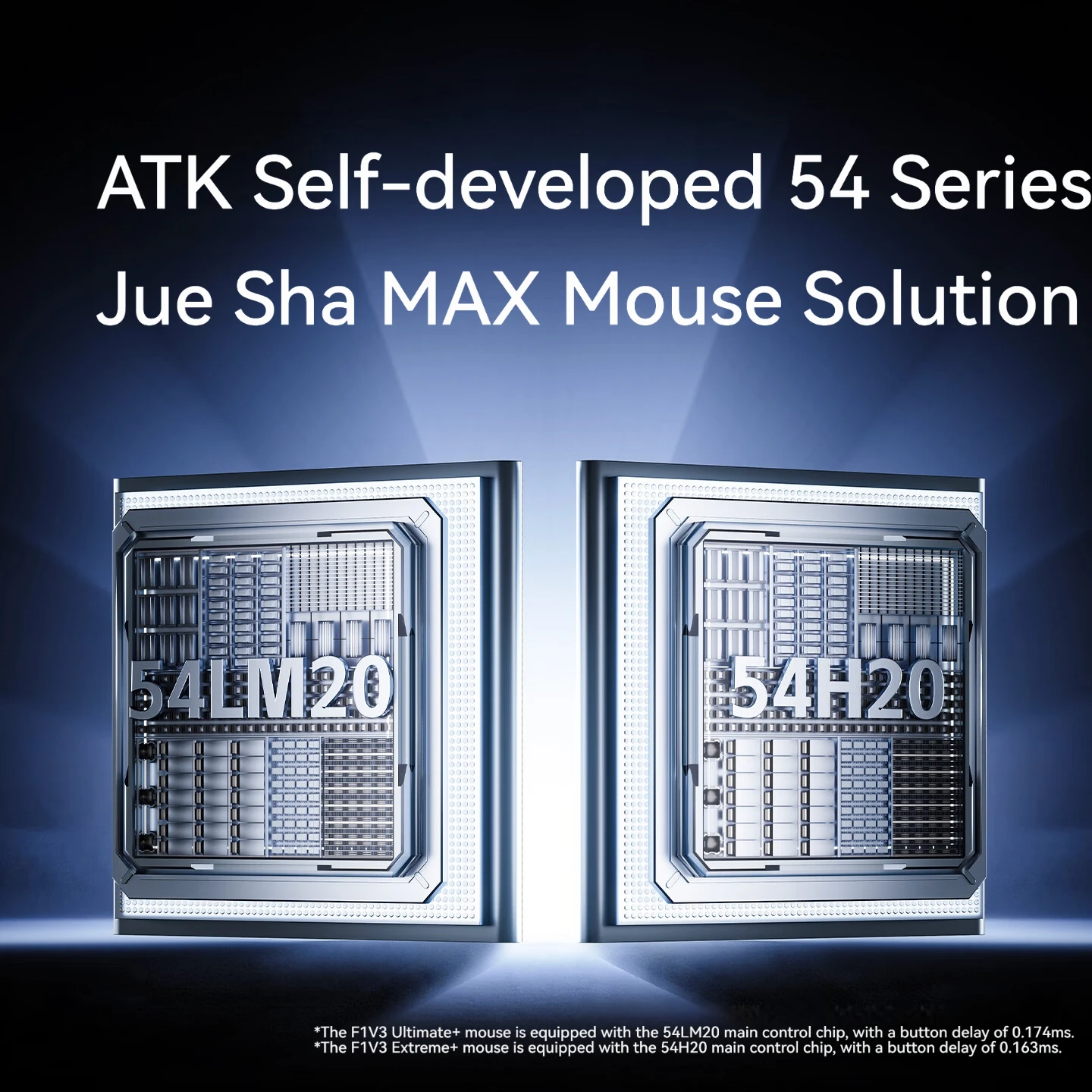 ATK F1 V3 Ultimate 8K Kabellos – Esports Gaming Brands Bewertung und Preis