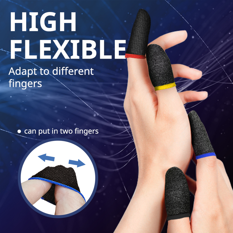 20/40 Stück Mobile-Gaming-Fing – Esports Gaming Gloves Bewertung und Preis