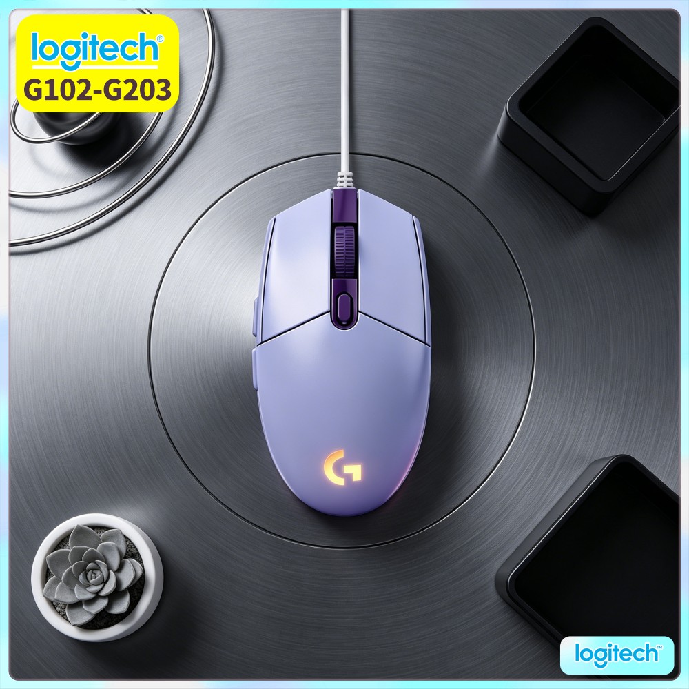 Logitech G102 Kabelgebundene G – Esports Gaming Tournaments Bewertung und Preis