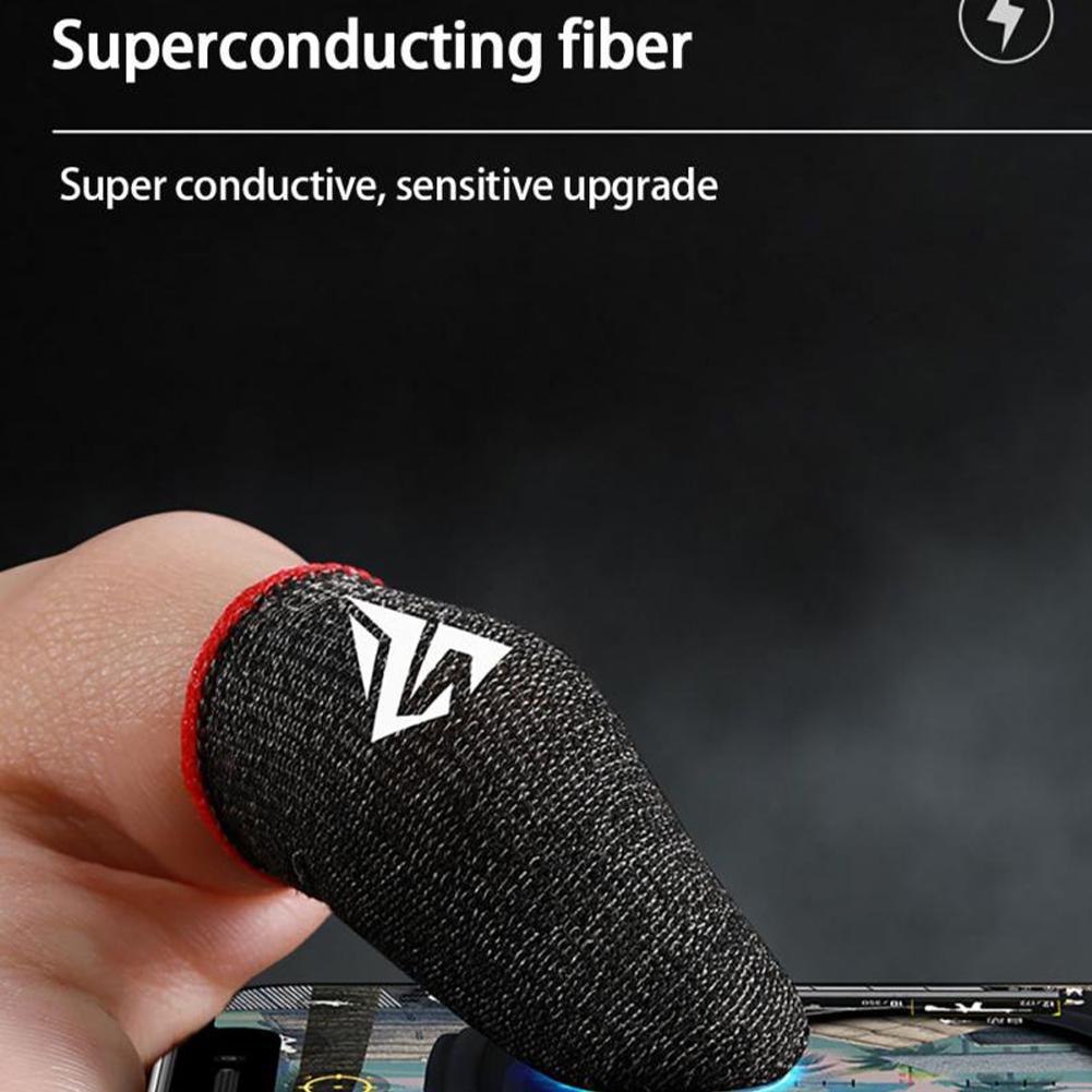 2 stücke Handy-Spiel Fingertip – Esports Gaming Gloves Bewertung und Preis