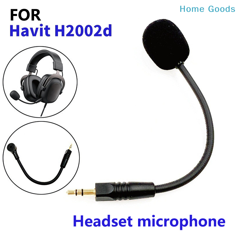 1PC Ersatzmikrofon für Havit H – Esports Wireless Gaming Headset Bewertung und Preis
